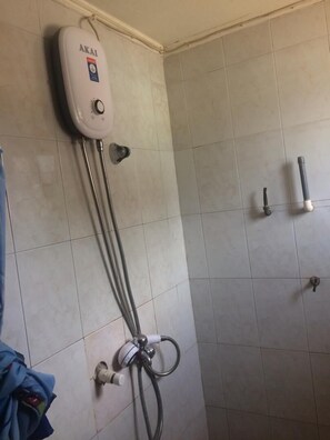 Enkeltrom, 1 enkeltseng, tilgjengelighetstilpasset, ikke-røyk | Dusj på badet