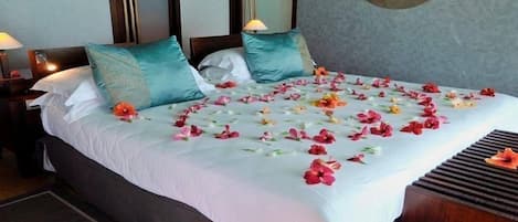 Chambre Double Supérieure, 1 grand lit, non-fumeur