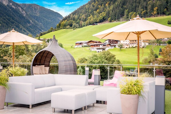 Sundeck - Mountain Resort M&M (Finkenberg)