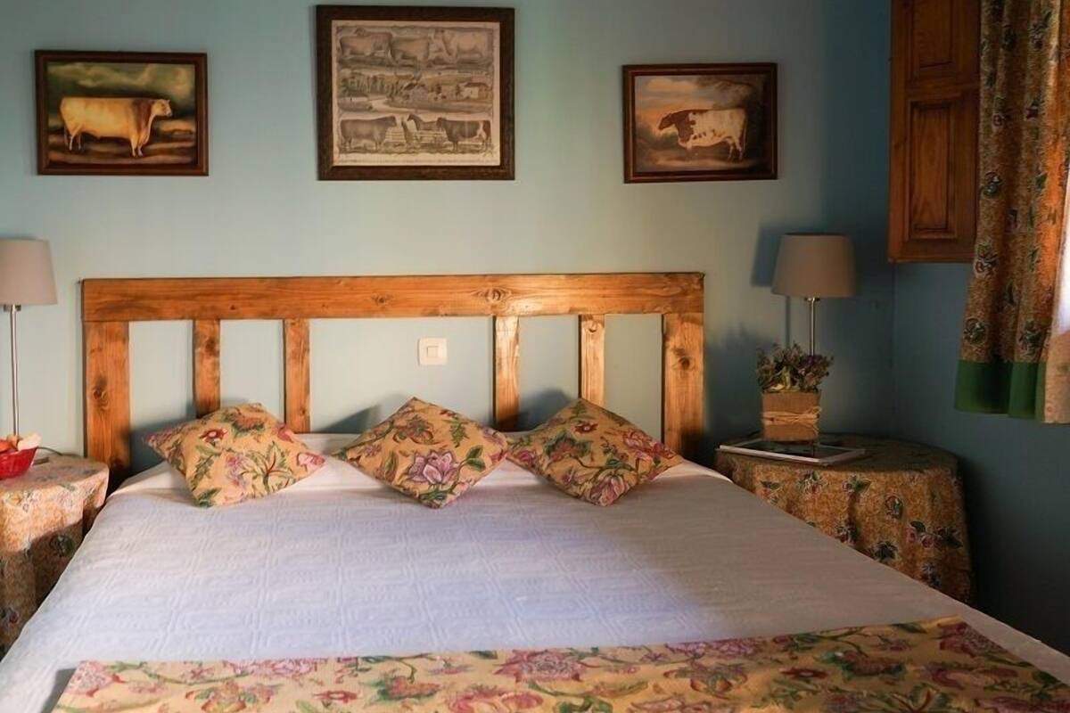 Chambre Double (Vaca)