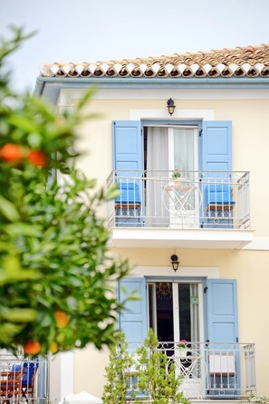 Exterior - Mira Mare Hotel (Delphi)
