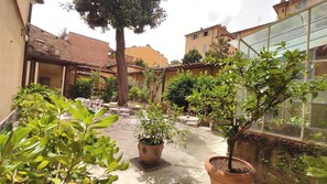 Garden - Hotel  Rita  Major (Florence)