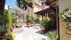 Garden - Hotel  Rita  Major (Florence)
