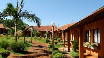 Área da propriedade