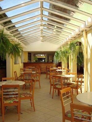 Dining - Hotel Estância Barra Bonita (Barra Bonita)