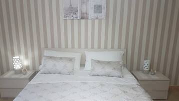 Classic-Dreibettzimmer, Balkon