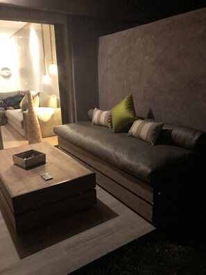 Departamento, 2 habitaciones, para no fumadores | Terraza o patio