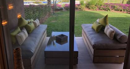 Appartement à Prestigia marrakech