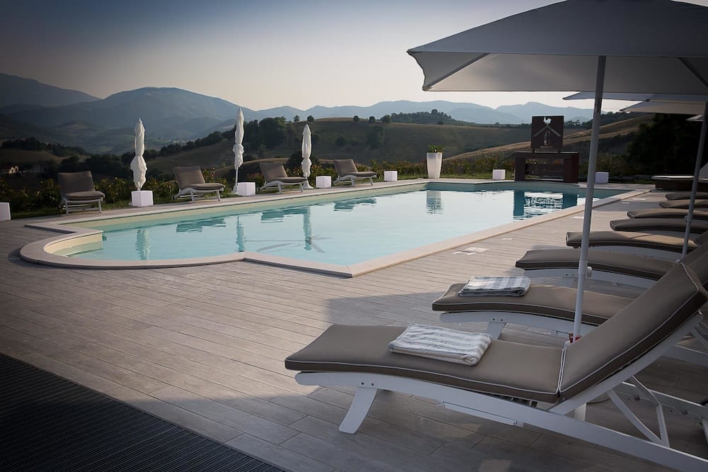 Agriturismo le Capannacce - Trasanni