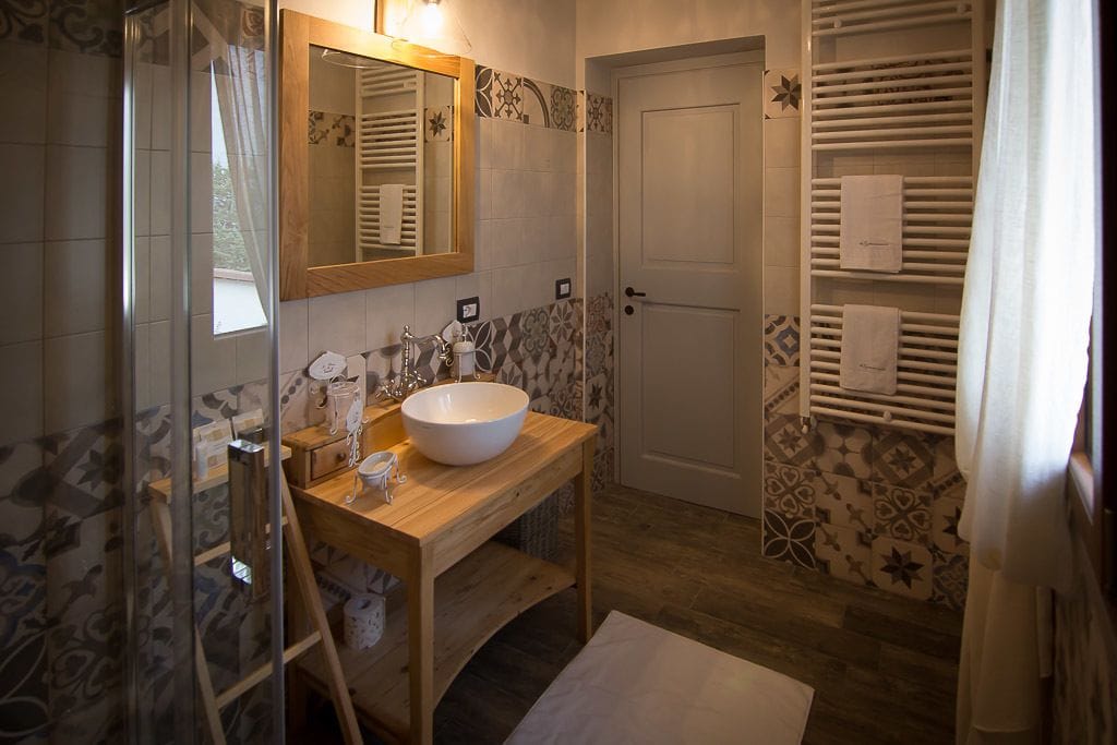 Exclusive Double Room | Bathroom
