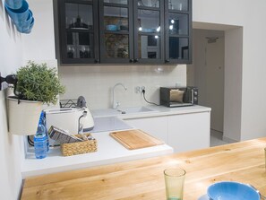 Deluxe Apartment | 1 bedroom, iron/ironing board, free WiFi, bed sheets - Smart Aps Apartamenty Mikolowska9 (Katowice)