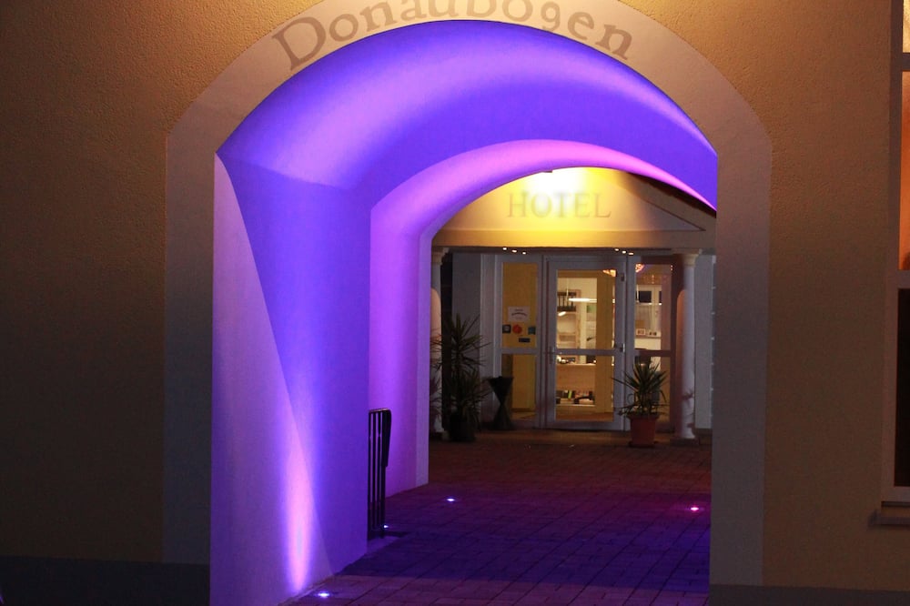 Pension am Donaubogen