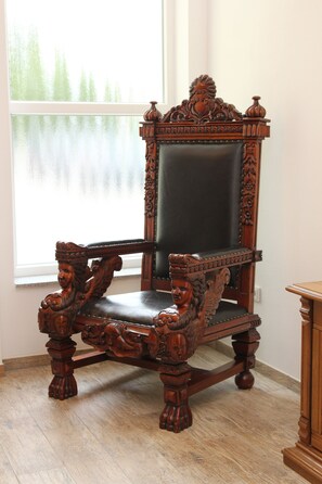 Interior detail - Pension am Donaubogen (Barbing)