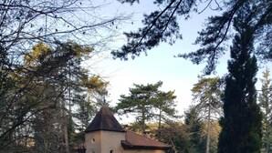 Exterior - Chez Jeannette (Fixin)