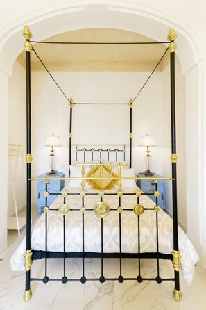 1 Schlafzimmer, Verdunkelungsvorhänge, Bügeleisen/Bügelbrett