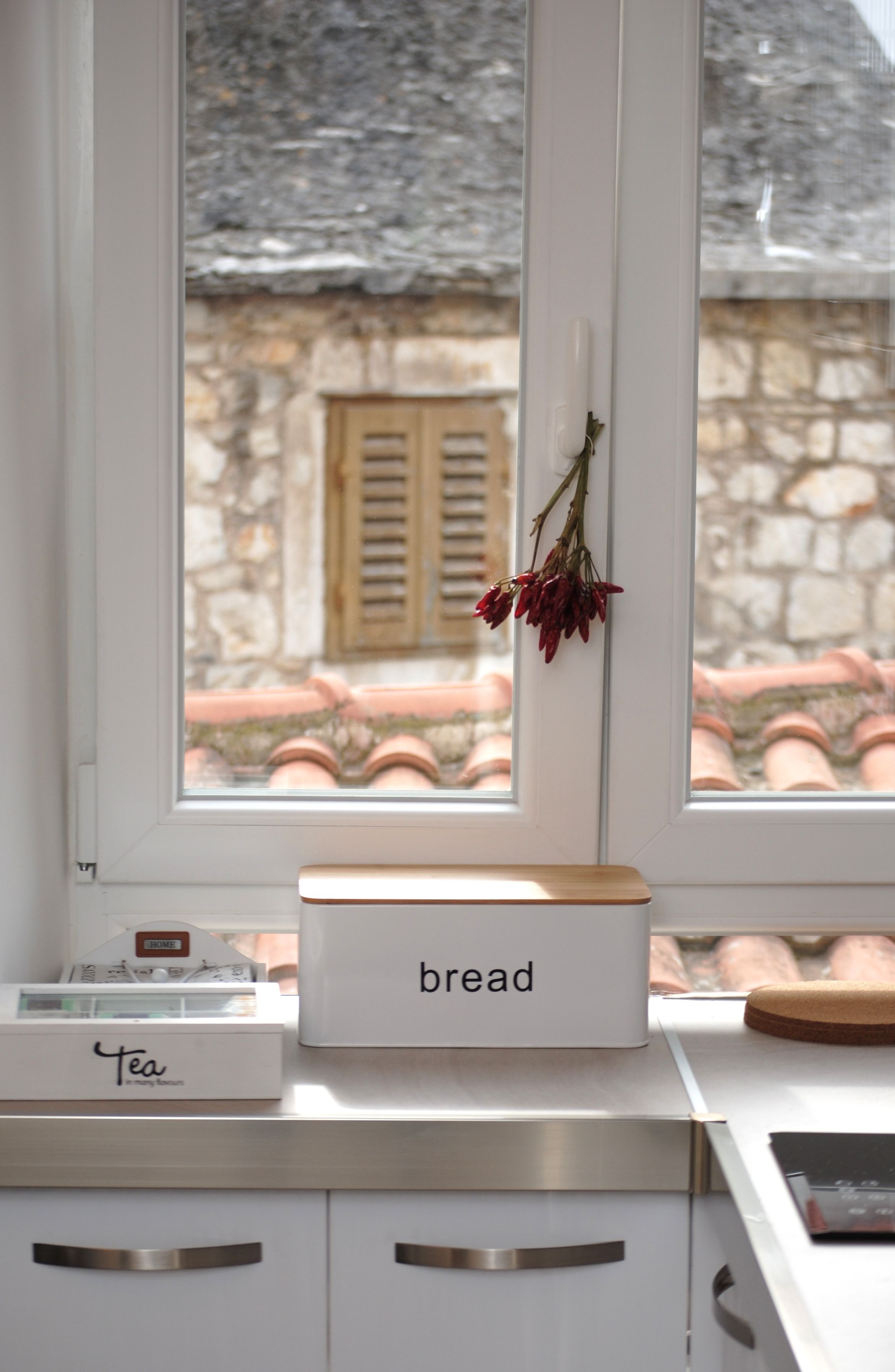 Deluxe Apartment | Private kitchen