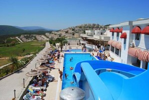 Piscina al aire libre