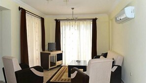 Apartment, 1 Bedroom, Lake View | Living room - 1 Bedroom Apartment Lake View 9 by Likya Global (Milas)
