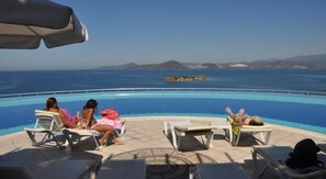 Sun deck - 1 Bedroom Apartment Lake View 9 by Likya Global (Milas)