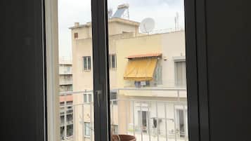 舒適開放式套房 | 陽台景觀