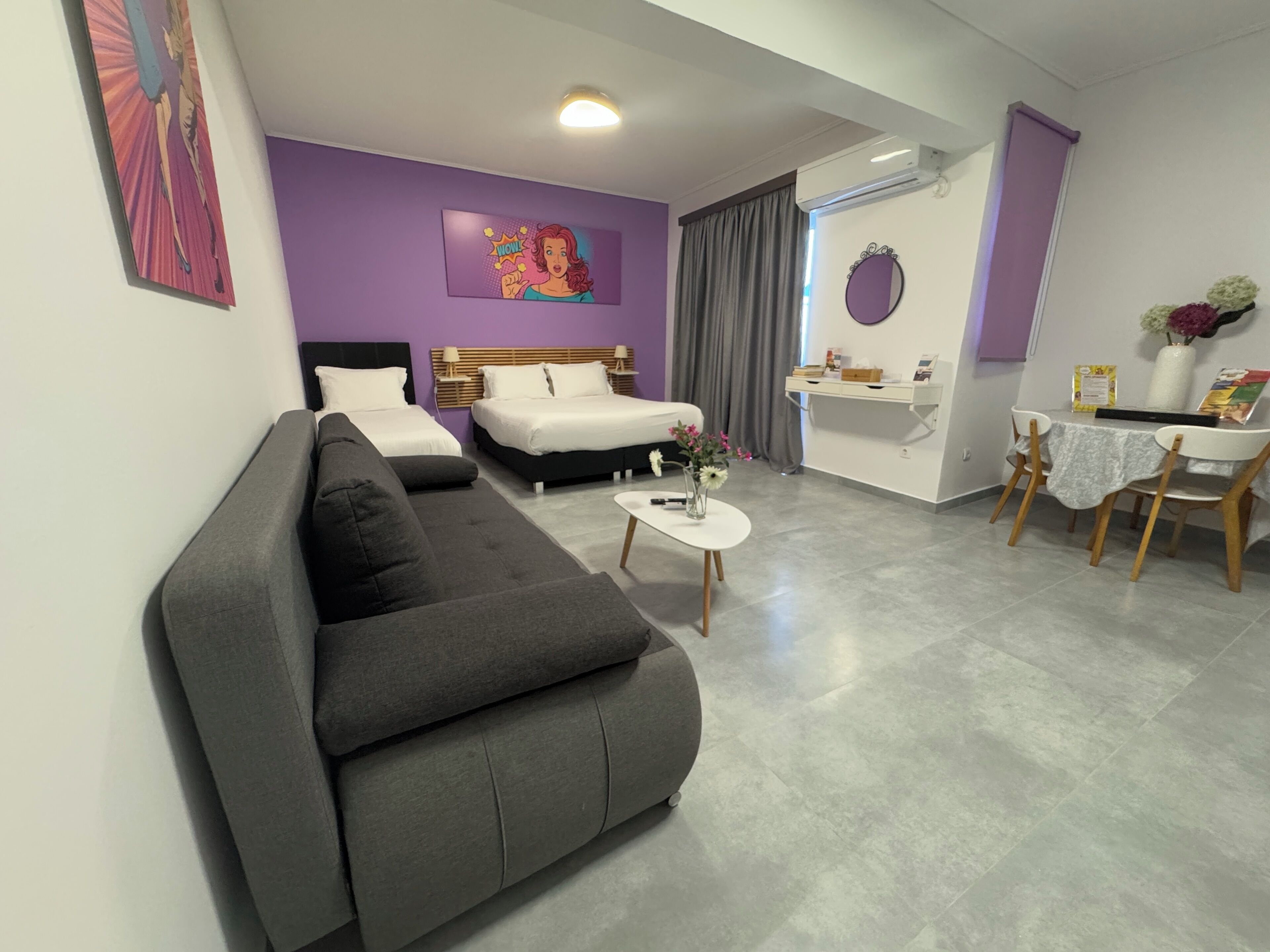 Foto - Connect Suites