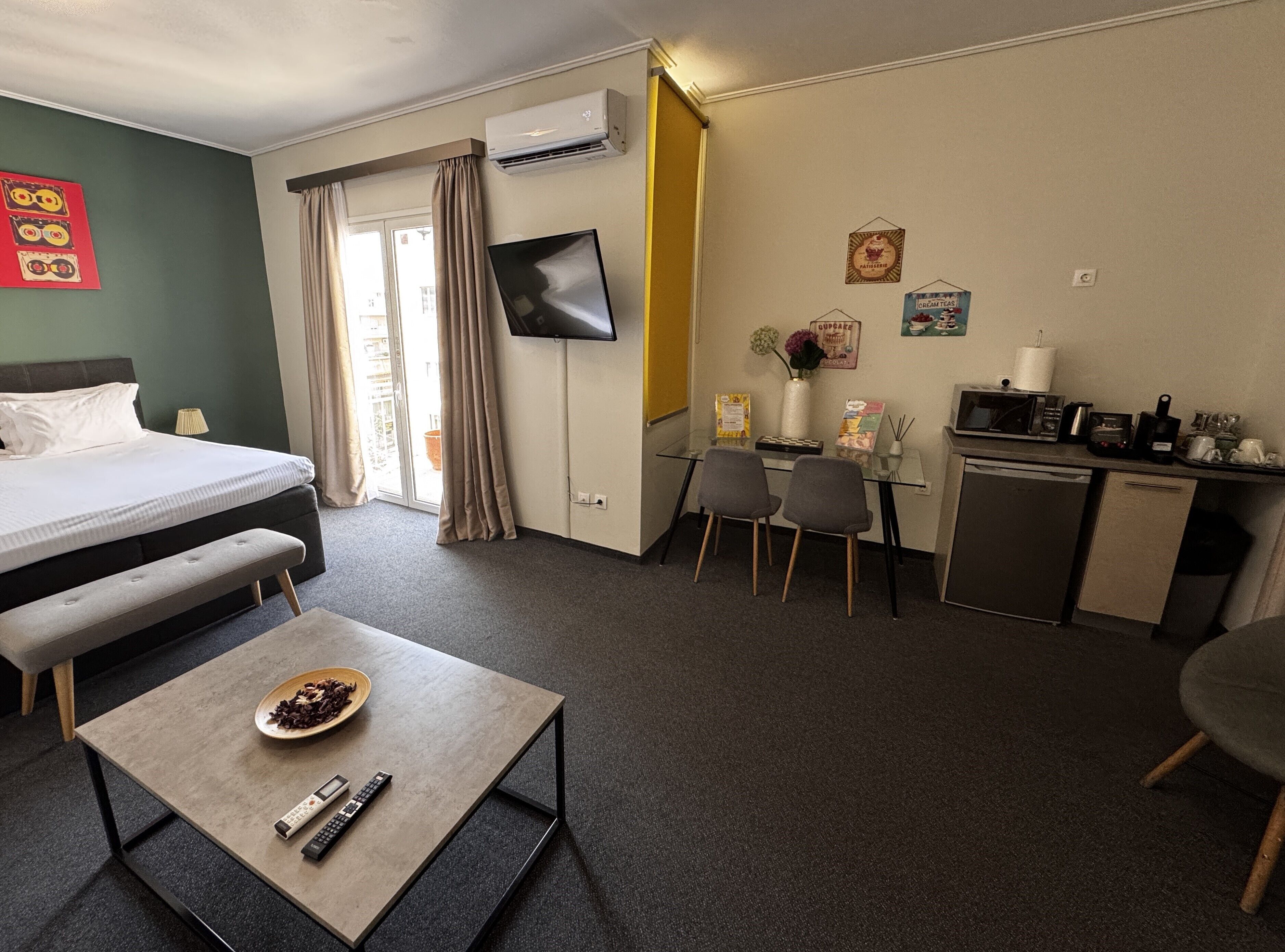 Foto - Connect Suites