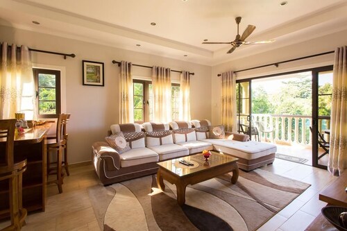 Belle Montagne Holiday Apartments