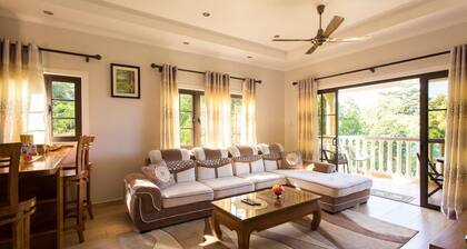 Belle Montagne Holiday Apartments