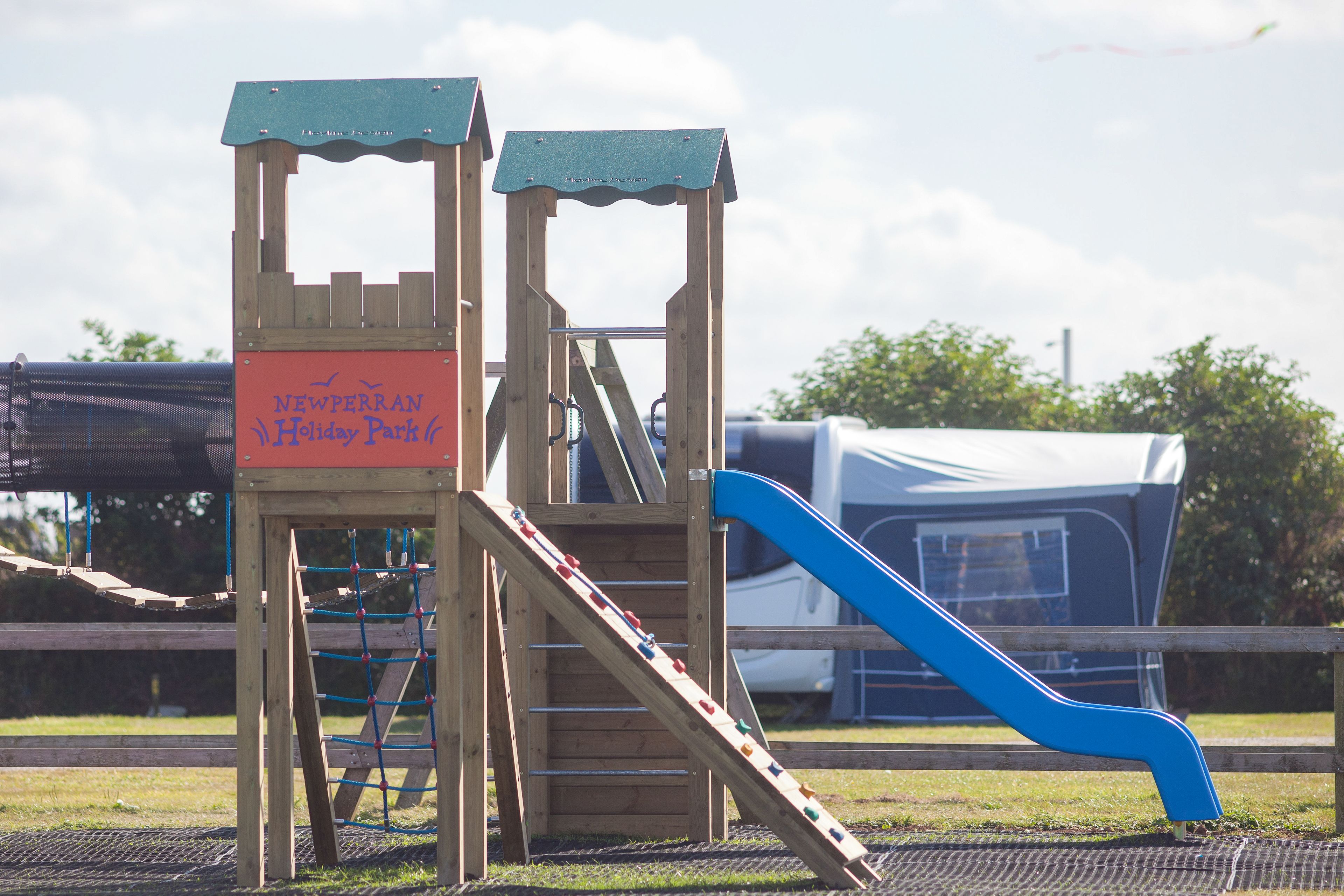 children’s play area – outdoor