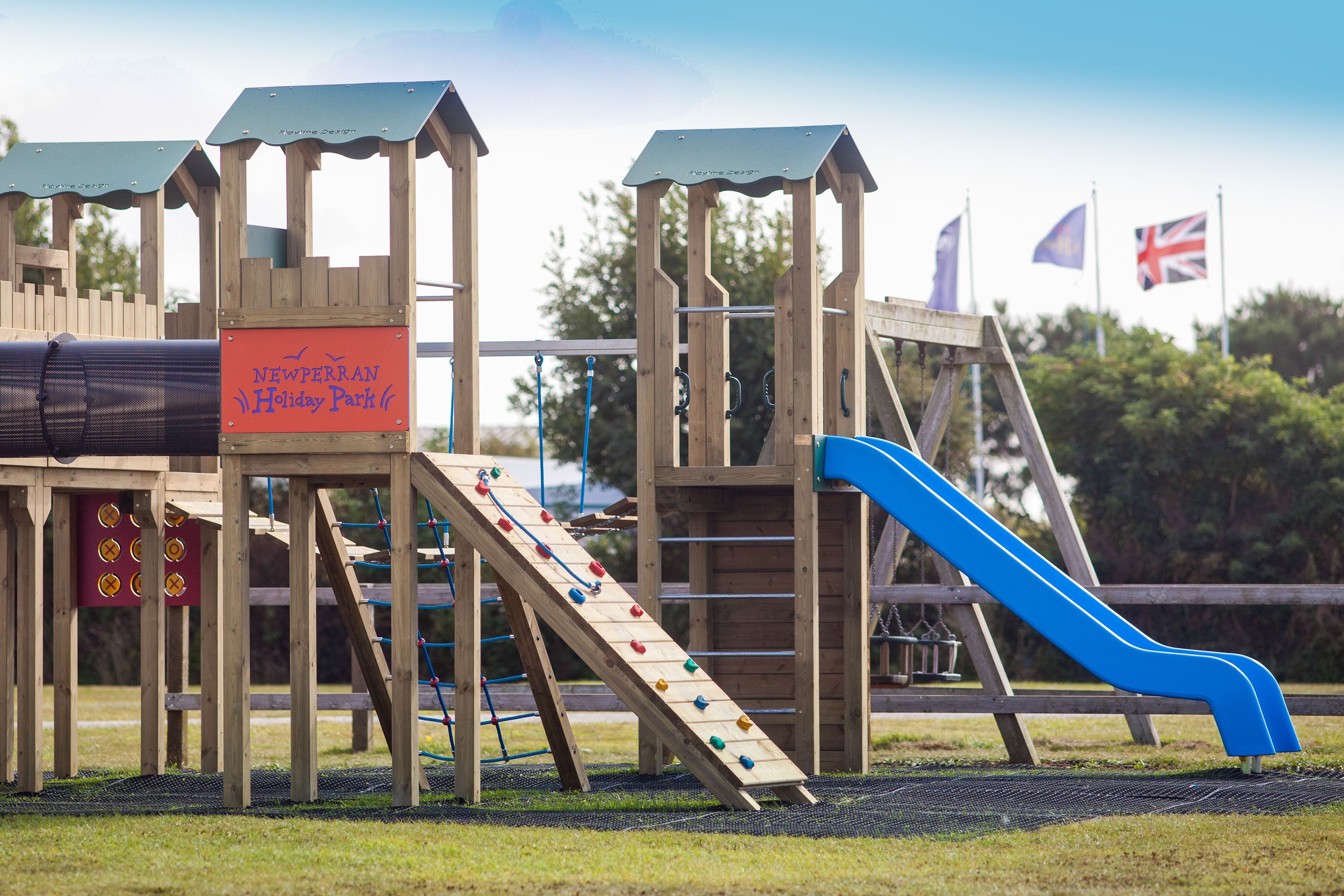children’s play area – outdoor