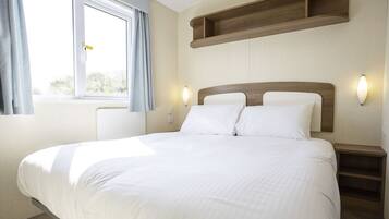 Mobile Home Confort | Draps fournis