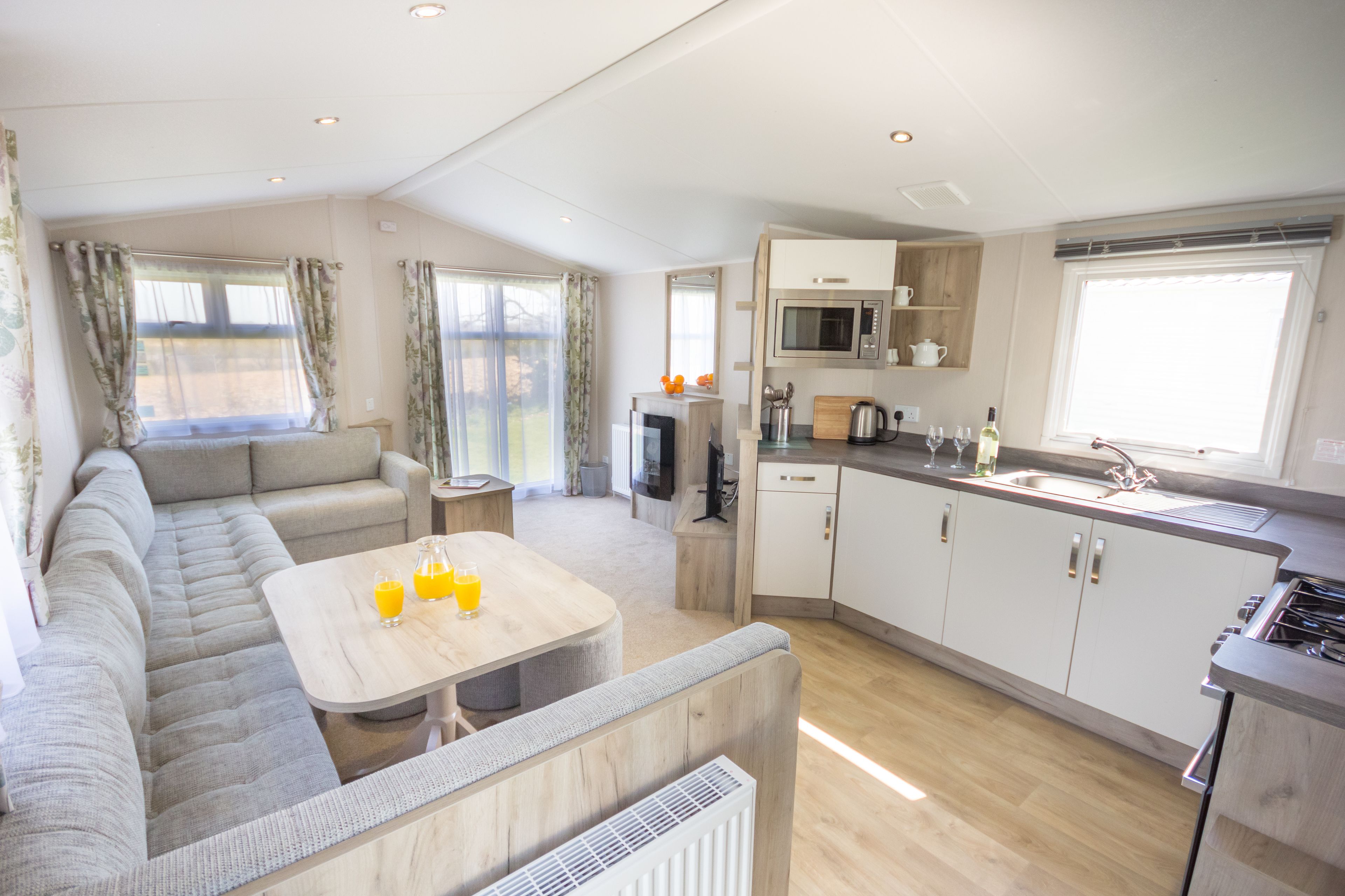 Televisor de pantalla plana 