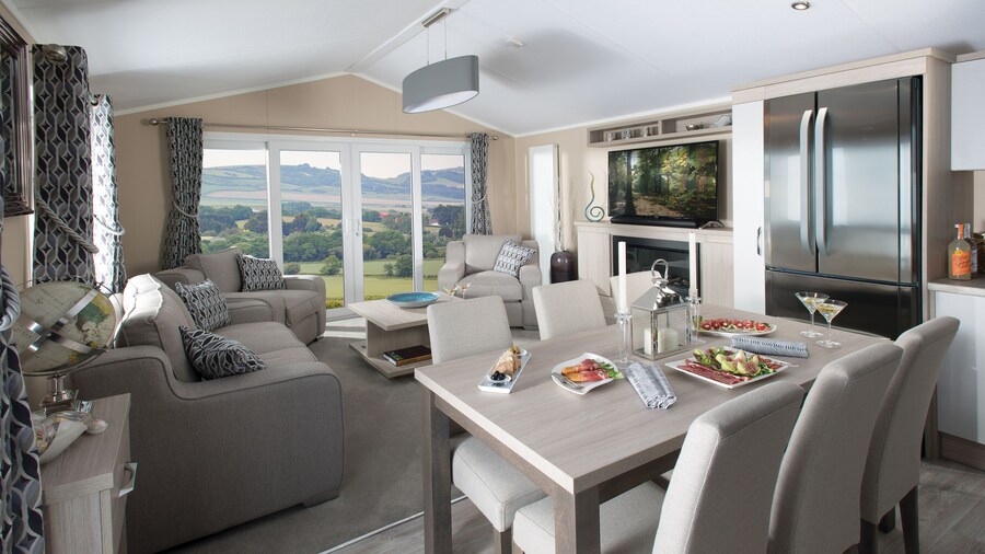 The Lakes Rookley Holiday Park