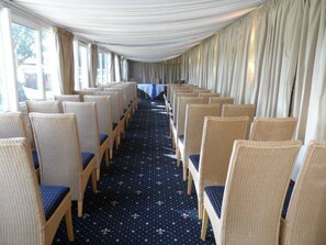 Meeting facility - The Lakes Rookley Holiday Park (Ventnor)