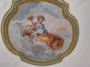 Vue de la chambre