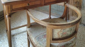 Chambre Double ou avec lits jumeaux, salle de bains attenante (Diana)