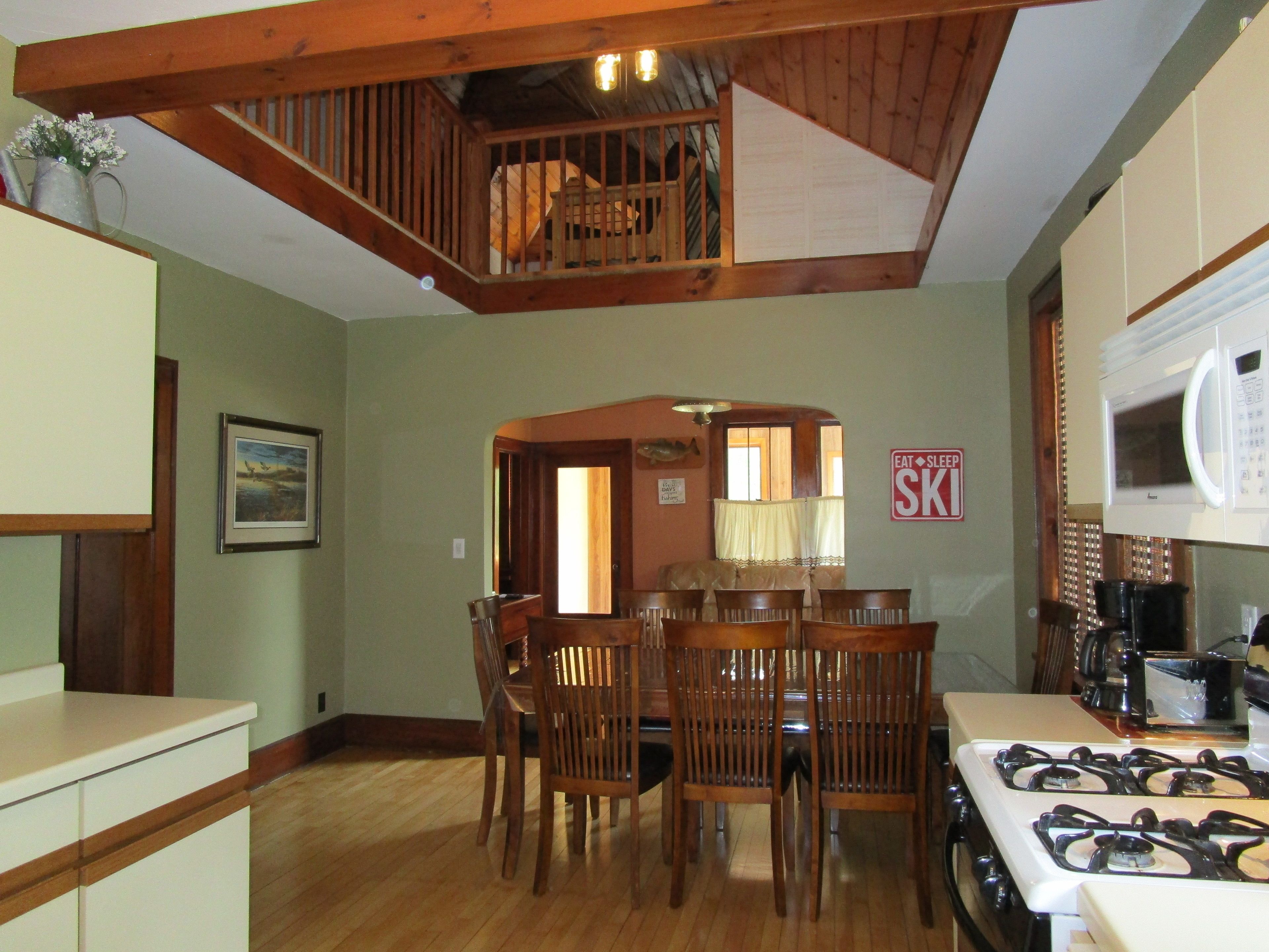 Standard House, Multiple Beds, Non Smoking (Active Lakeview Escape) | Air conditioning