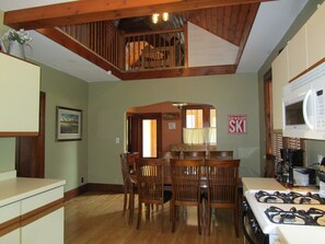 Hus – standard, flere senger, ikke-røyk (Active Lakeview Escape) | Aircondition