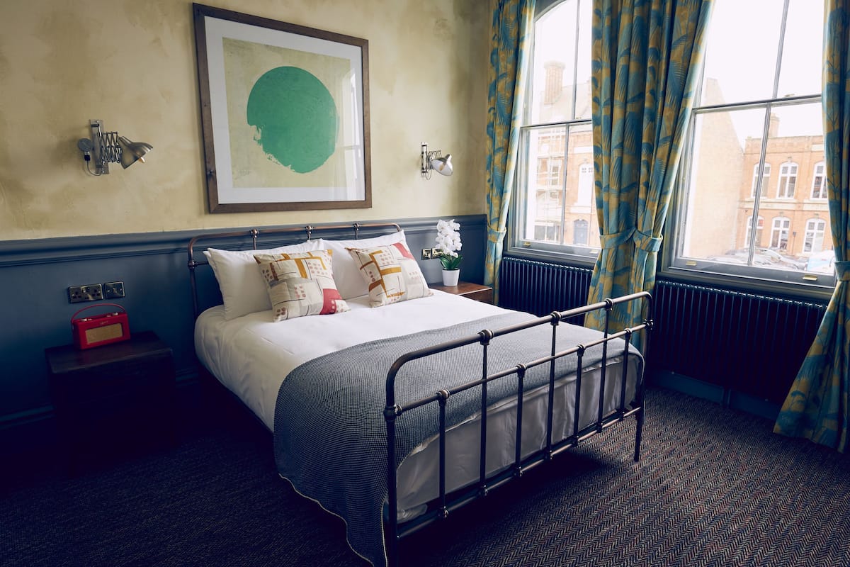 Superior-Doppelzimmer
