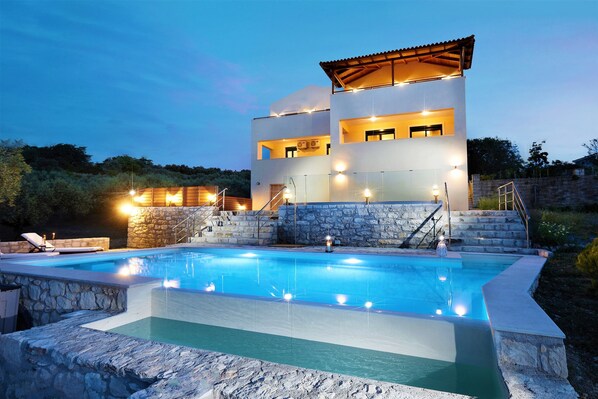 Exterior - disCrete Villa Lappa (Rethymno)