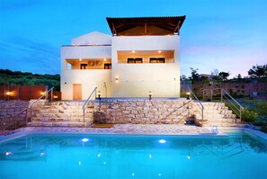 Exterior - disCrete Villa Lappa (Rethymno)