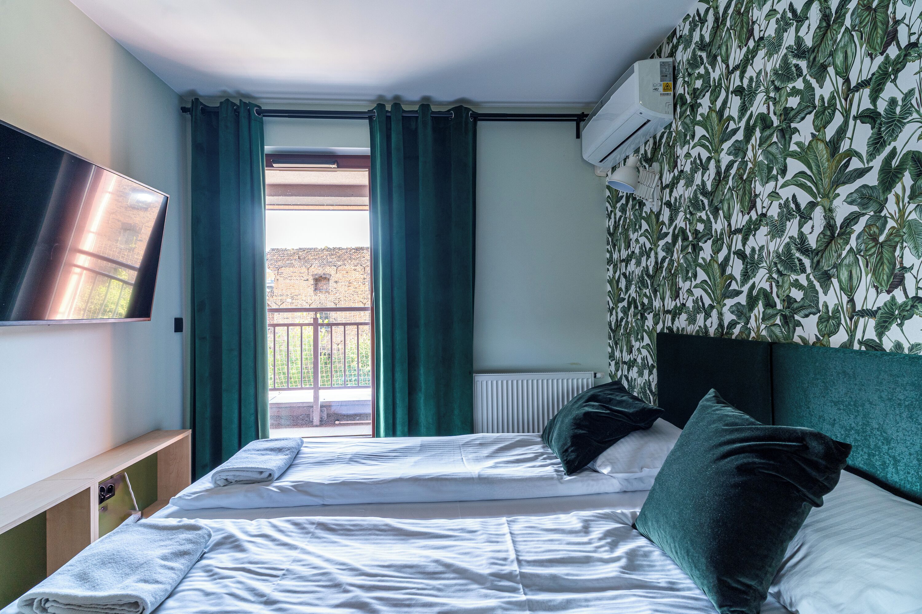 Waterlane Island Deluxe 2 | Individually decorated, individually furnished, soundproofing