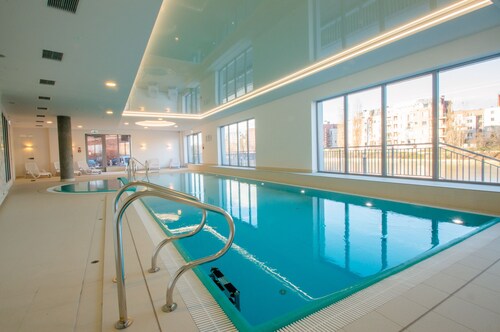 Grand Apartments - Waterlane Island SPA