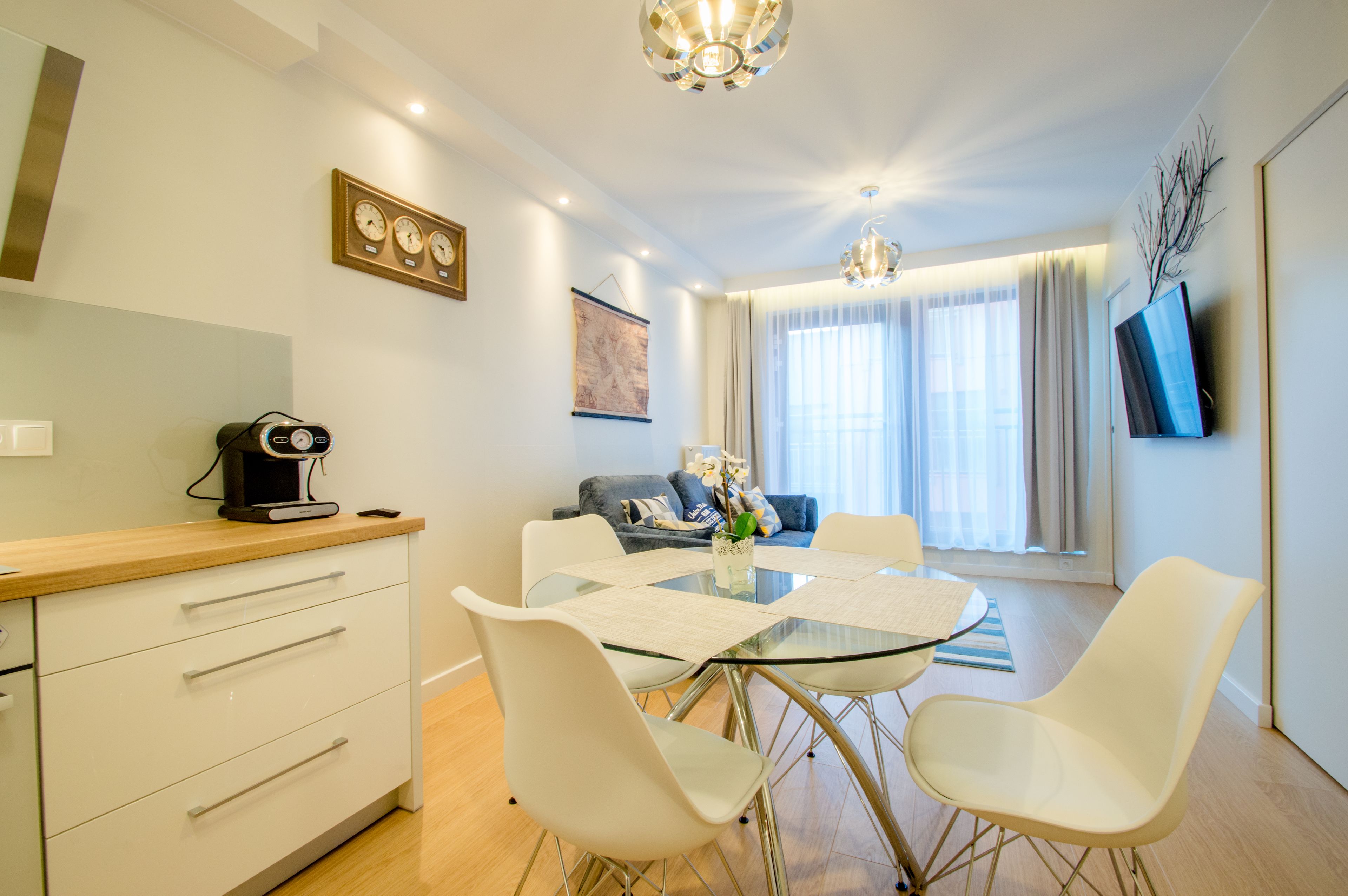 Waterlane Island Deluxe 3 | Living room