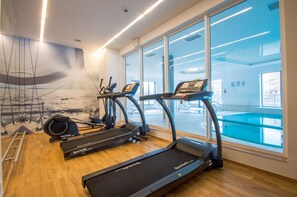 Centro de fitness