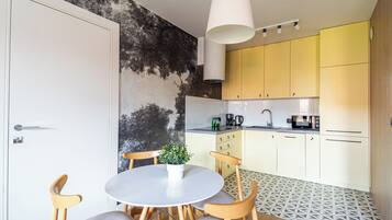 Waterlane Island Deluxe 1 | Private kitchen