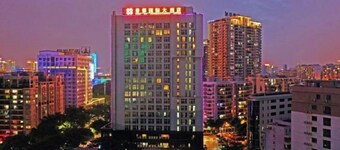 Nanning Jingdu International Hotel (Nanhu Park Binhu Road Metro Station)