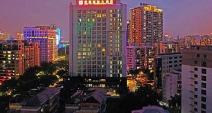 Nanning Jingdu International Hotel (Nanhu Park Binhu Road Metro Station)