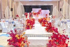 Meeting facility - Nanning Jingdu International Hotel (Nanhu Park Binhu Road Metro Station) (Nanning)