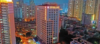 Nanning Jingdu International Hotel (Nanhu Park Binhu Road Metro Station)